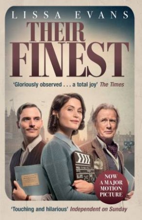 Their Finest by Lissa Evans