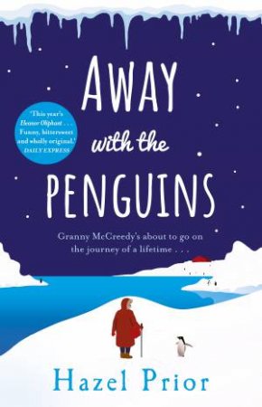 Away With The Penguins by Hazel Prior