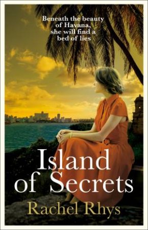 Island Of Secrets by Rachel Rhys