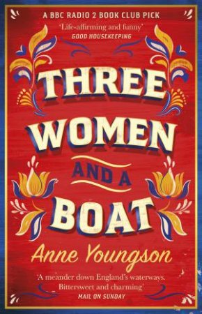 Three Women And A Boat by Anne Youngson