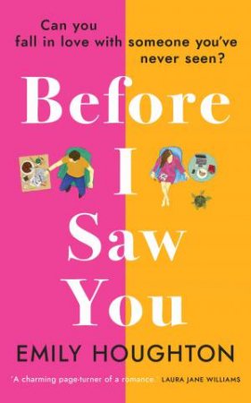 Before I Saw You by Emily Houghton