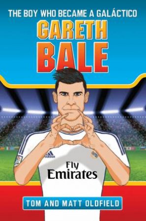 Gareth Bale by Tom Oldfield & Matt Oldfield