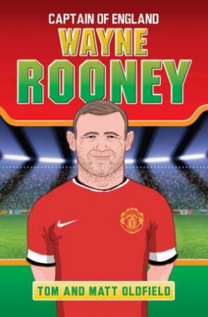 Wayne Rooney by Tom Oldfield & Matt Oldfield