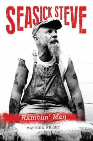 Seasick Steve by Matthew Wright