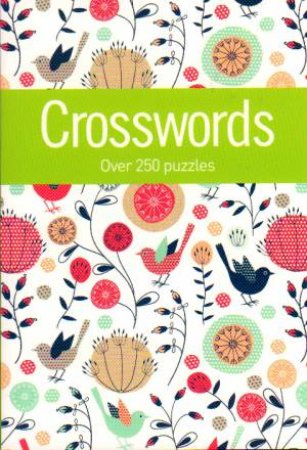 Elegant Crosswords by Various