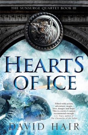 Hearts Of Ice by David Hair