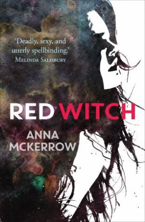 Red Witch by Anna McKerrow