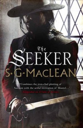 The Seeker by S.G. MacLean