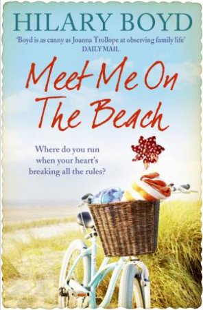 Meet Me on the Beach by Hilary Boyd