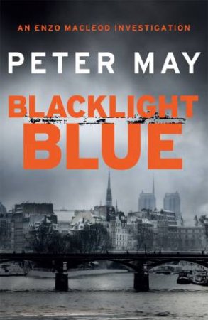 Blacklight Blue by Peter May