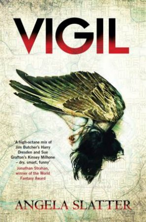 Vigil by Angela Slatter