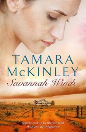 Savannah Winds by Tamara McKinley