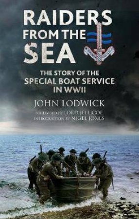 Raiders From The Sea by John Lodwick