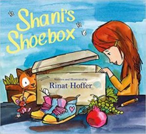 Shani's Shoebox by RINAT HOFFER