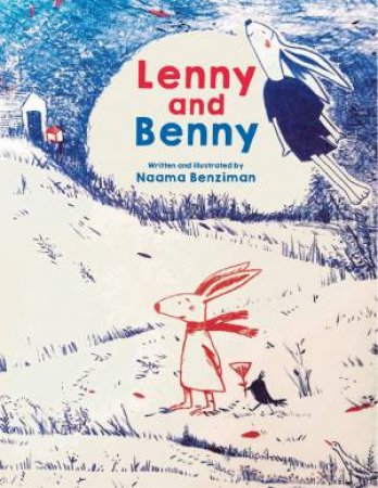 Lenny And Benny by Naama Benziman