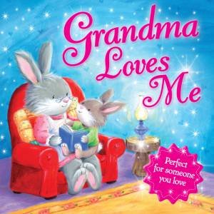 Grandma Loves Me by Various