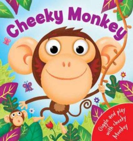 Hand Puppet Fun: Cheeky Monkey by Various