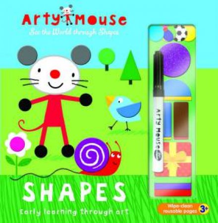 Arty Mouse: Shapes by Various