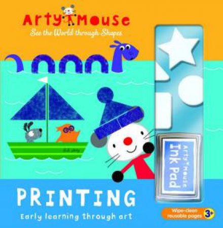 Arty Mouse: Printing by Various