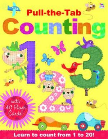 Pull-The-Tab: Counting by Various