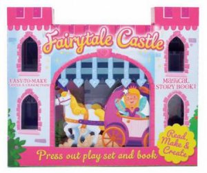 Fairytale Castle by Susie Linn
