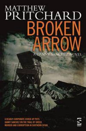 Broken Arrow by Matthew Pritchard