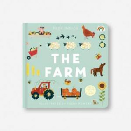 Peek Inside - The Farm by Various