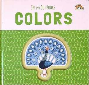 In And Out Books: Colours by Various