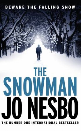 The Snowman by Jo Nesbo