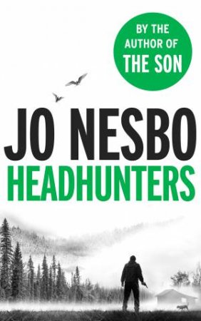 Headhunters by Jo Nesbo