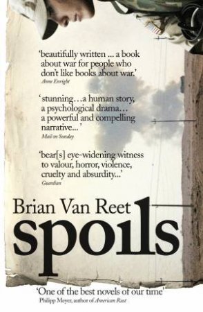 Spoils by Brian Van Reet