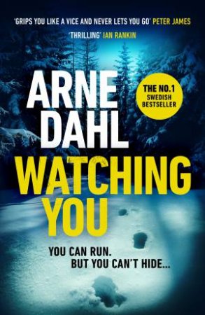 Watching You by Arne Dahl