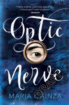 Optic Nerve by Maria Gainza