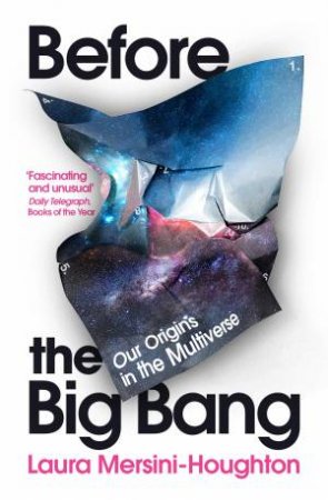 Before the Big Bang by Laura Mersini-Houghton