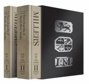 Miller's Encyclopedia Of World Silver Marks by Judith Miller & Duncan Campbell