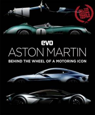 Evo: Aston Martin by Magazine evo