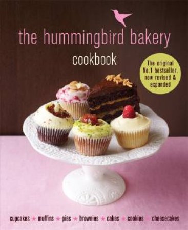 The Hummingbird Bakery Cookbook by Tarek Malouf