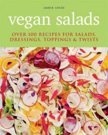 Vegan Salads by Amber Locke