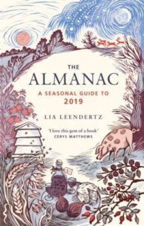 The Almanac 2019 by Lia Leendertz