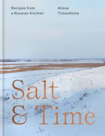 Salt & Time by Alissa Timoshkina