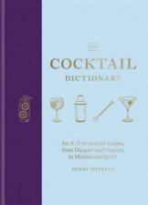 The Cocktail Dictionary