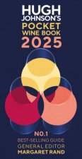 Hugh Johnsons Pocket Wine Book 2025
