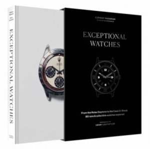 Exceptional Watches by Clement Mazarian & Henry Leutwyler