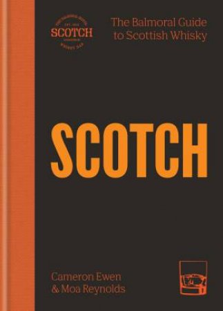 SCOTCH by Cameron Ewen & Moa Reynolds