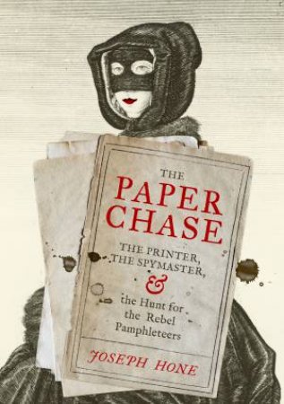 The Paper Chase by Joseph Hone