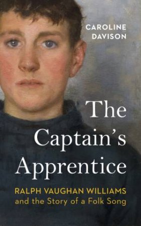 The Captain's Apprentice by Caroline Davison