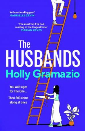 The Husbands by Holly Gramazio