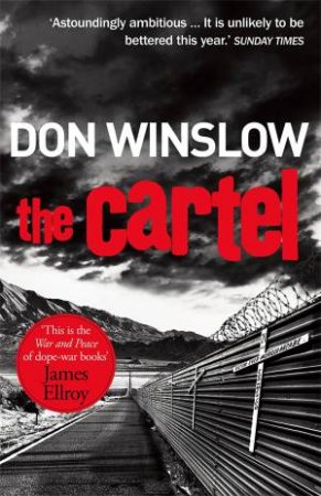 The Cartel by Don Winslow