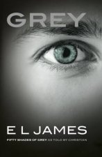 Grey Fifty Shades Of Grey As Told By Christian Grey