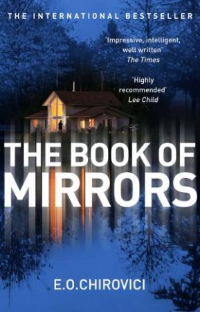 The Book Of Mirrors by E.O. Chirovici